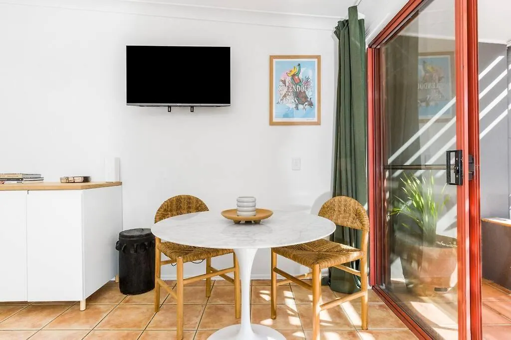 The Lane III - Byron Bay Apartment