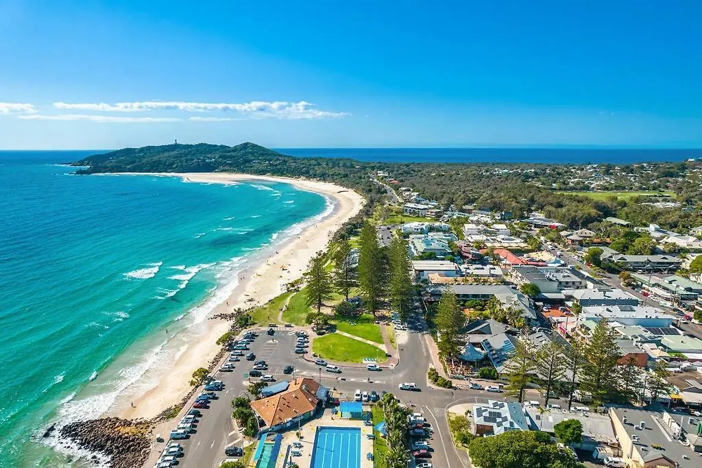 The Lane III - Byron Bay Apartment